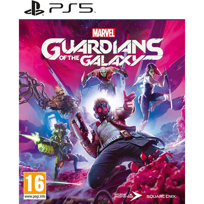 Marvel's Guardians Of The Galaxy - PS5