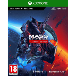 Mass Effect - Legendary Edition (Xbox One)
