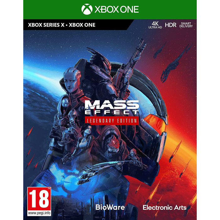 Mass Effect - Legendary Edition (Xbox One)