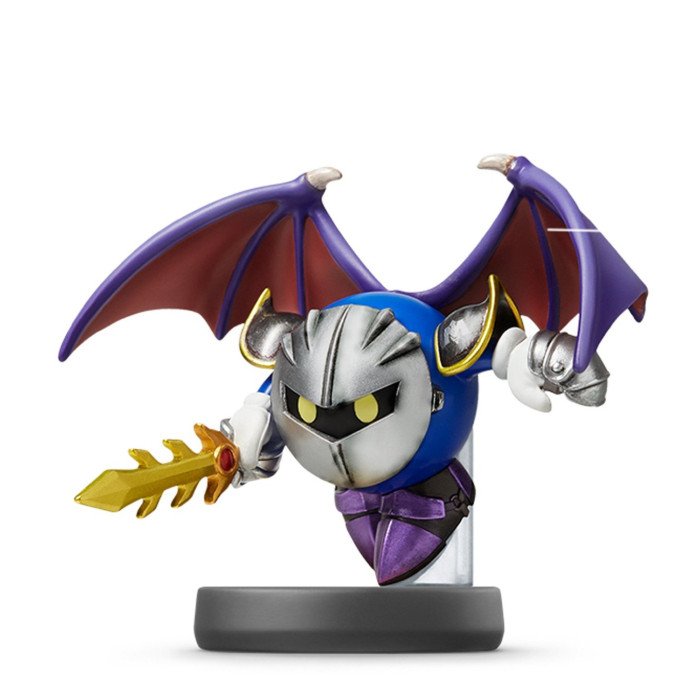 Meta Knight Amiibo