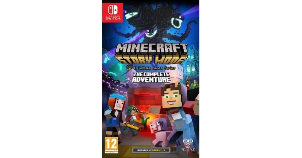 Buy Minecraft: Story Mode - Adventure Pass (Additional Episodes 6-8)