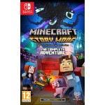 Minecraft Story Mode: The Complete Adventure (Nintendo Switch)