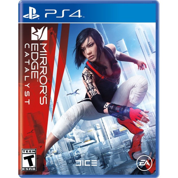 Mirror s Edge Catalyst - PlayStation 4