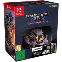 Monster Hunter Rise: Collector's Edition - Nintendo Switch