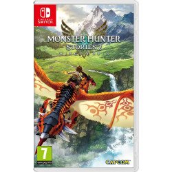 Monster Hunter Stories 2: Wings of Ruin - Nintendo Switch Monster Hunter Stories 2: Wings of Ruin - Nintendo Switch