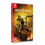 Mortal Kombat 11 Ultimate (Nintendo Switch - Code in Box)