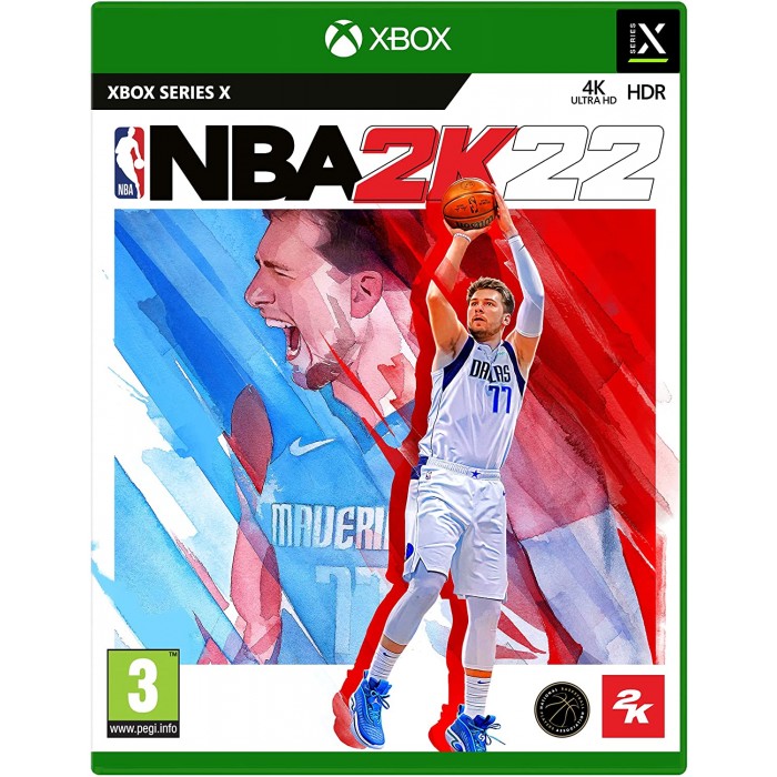 NBA 2K22 - Nintendo Switch