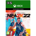NBA 2K22 - Nintendo Switch