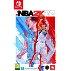 NBA 2K22 - Nintendo Switch NBA 2K22 - Nintendo Switch