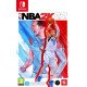 NBA 2K22 - Nintendo Switch