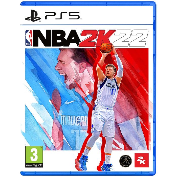 NBA 2K22 -  PlayStation 5 - PS5