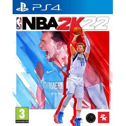 NBA 2K22 - PS4 NBA 2K22 - PS4