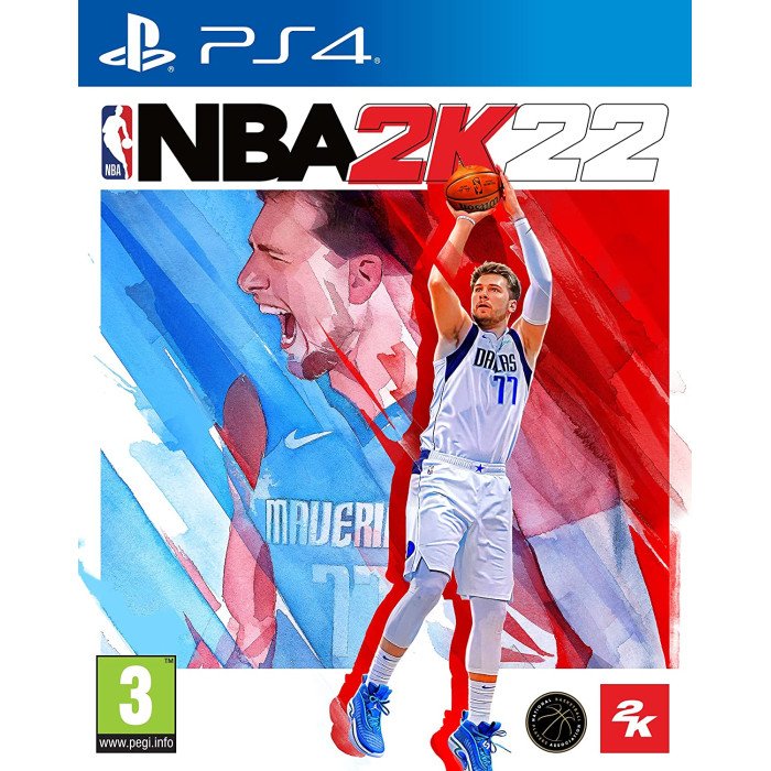 NBA 2K22 - PS4
