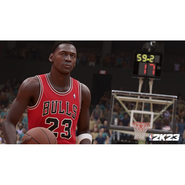 NBA 2K23 Michael Jordan Edition - PlayStation 5