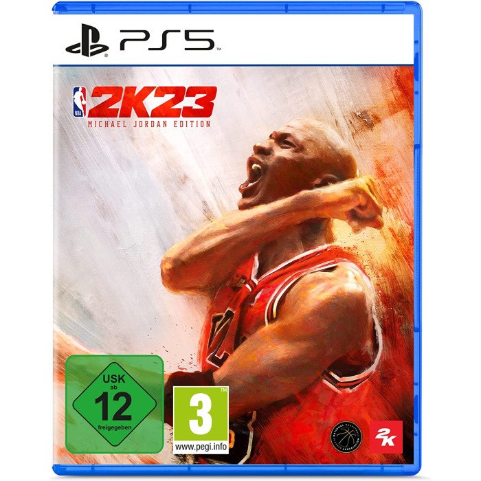 NBA 2K23 Michael Jordan Edition - PlayStation 5