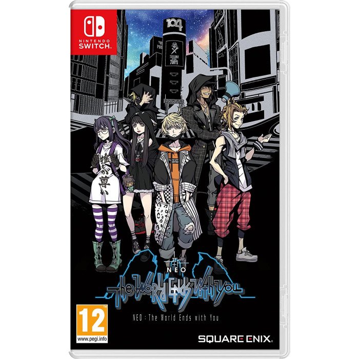 Neo: The World Ends with You - Nintendo Switch