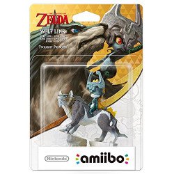 WOLF-LINK Amiibo