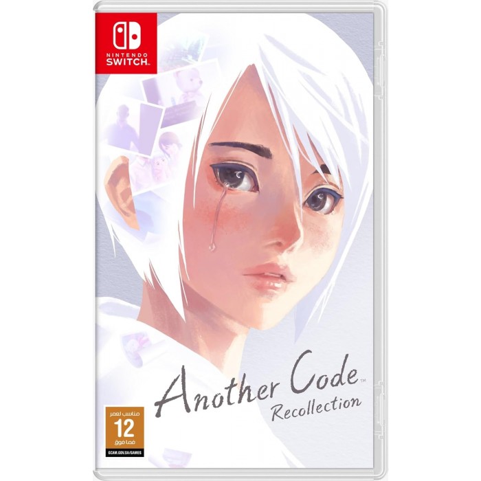 Another Code - Recollection | Nintendo Switch | Middle East Version