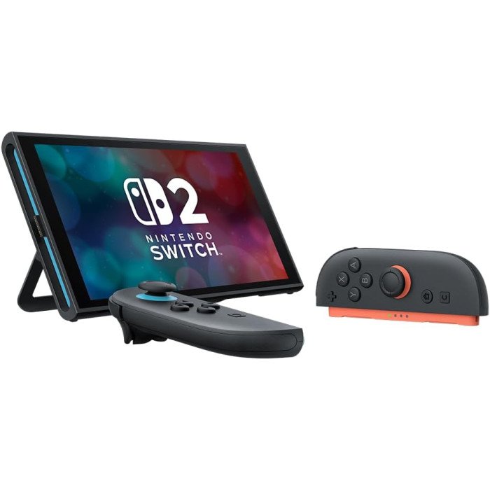 Nintendo Switch 2 Console - UAE Version Nintendo Switch 2 Console - UAE Version
