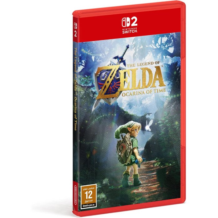 The Legend of Zelda: Ocarina of Time | Nintendo Switch 2