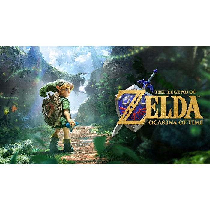 The Legend of Zelda: Ocarina of Time | Nintendo Switch 2