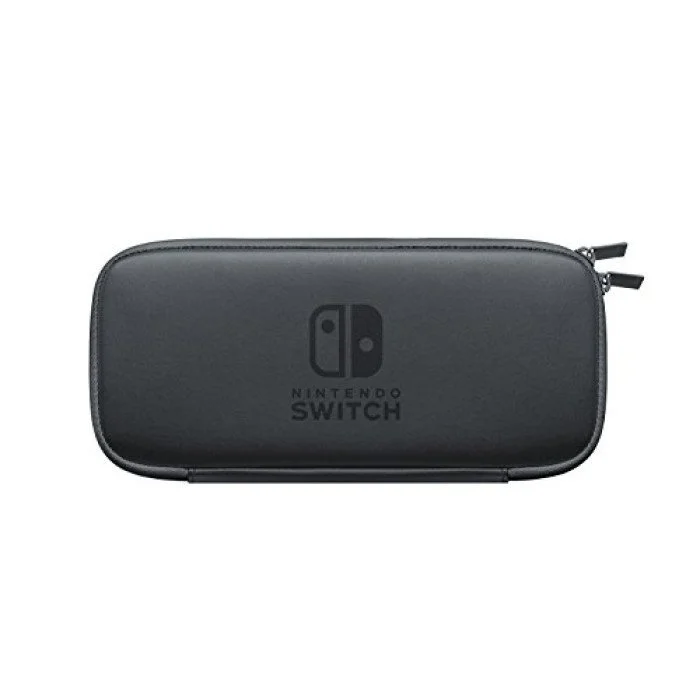 Nintendo Switch Accessory Set - Carry Case + Screen Protector