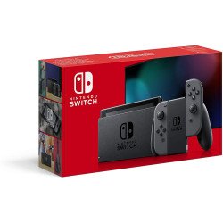 Nintendo Switch - Grey Nintendo Switch - Grey