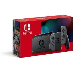 Nintendo Switch - Grey