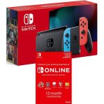 Nintendo Switch - Grey