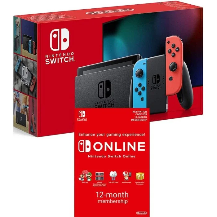 Nintendo Switch - Grey