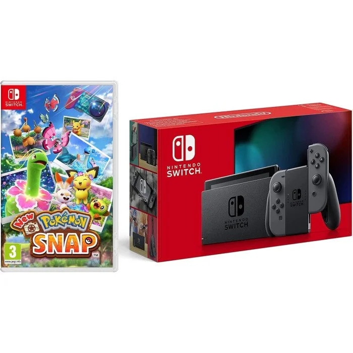 Nintendo Switch - Grey