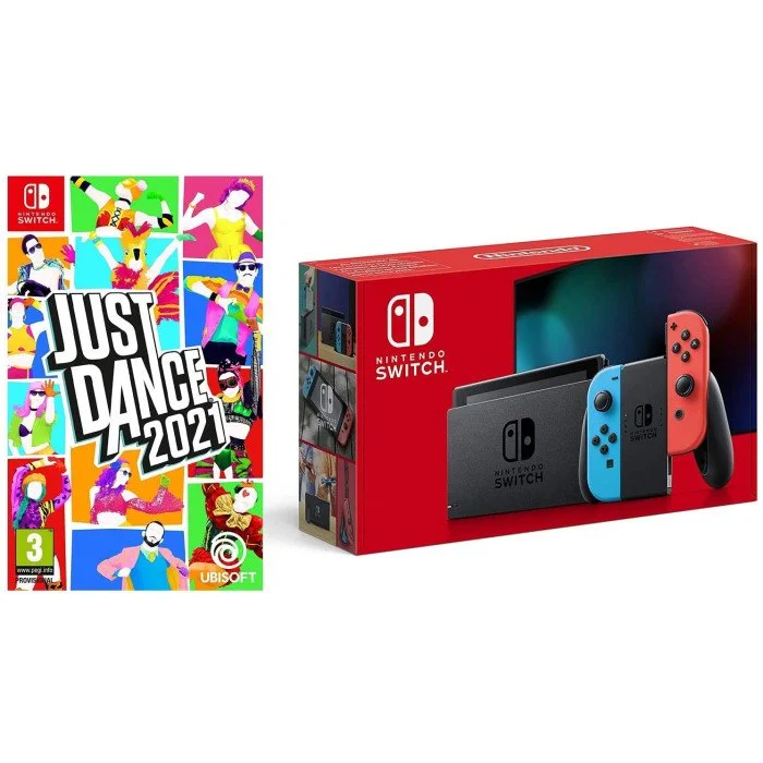 Nintendo Switch - Grey