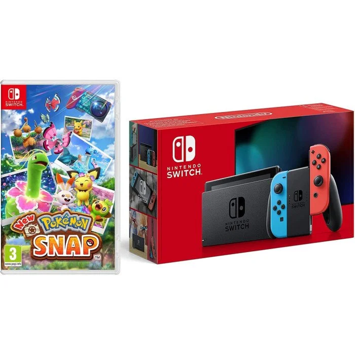 Nintendo Switch - Grey