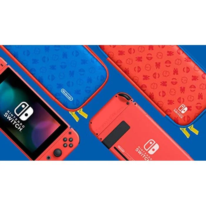Nintendo Switch (Mario Red & Blue Edition)