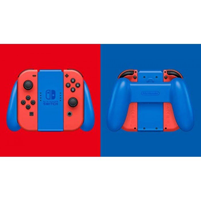 Nintendo Switch (Mario Red & Blue Edition)