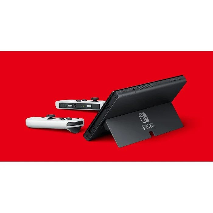 Nintendo Switch (OLED Model) - White