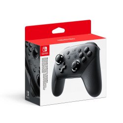 Nintendo Switch Pro Controller - Black Nintendo Switch Pro Controller - Black