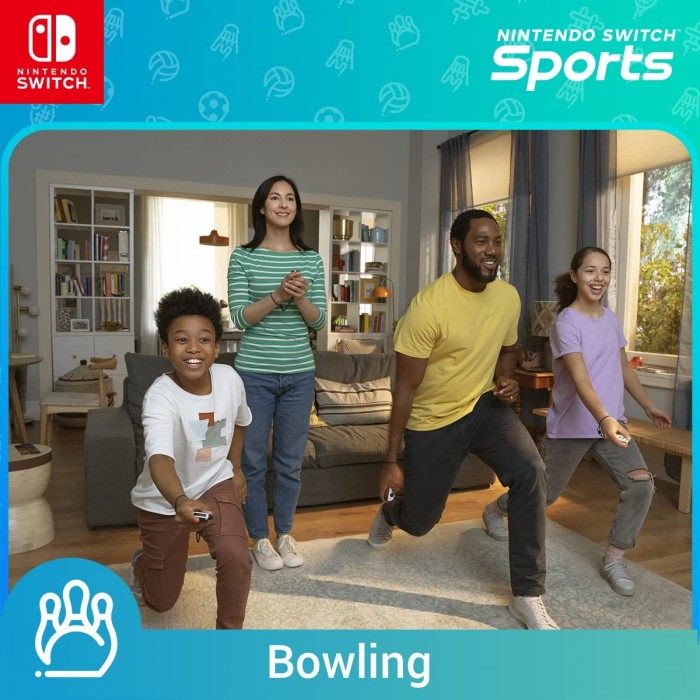 Nintendo Switch Sports - Nintendo Switch