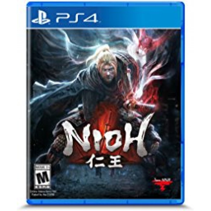 Nioh - Region All (PS4)
