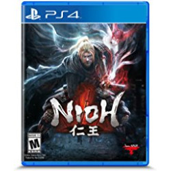 Nioh - Region All (PS4)
