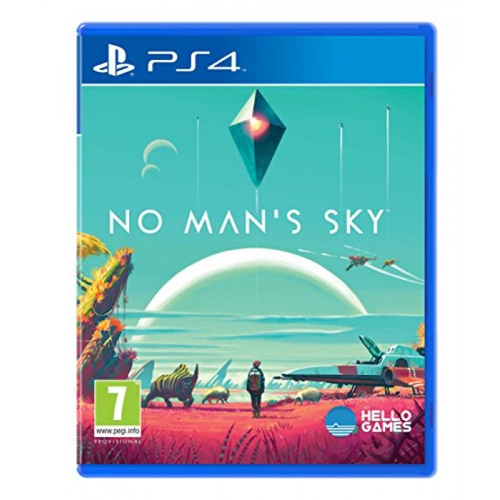 No Man s Sky (PS4)