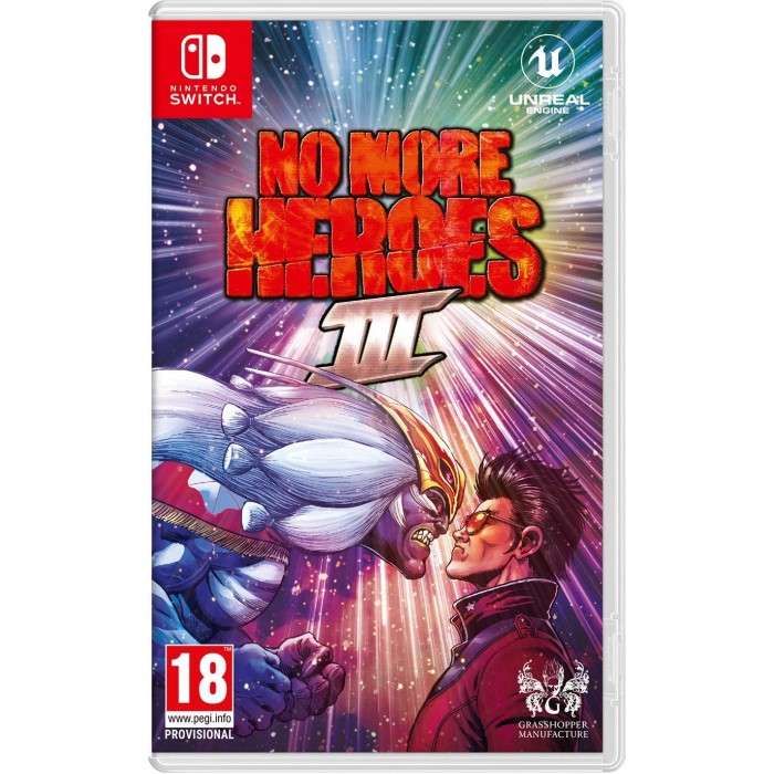 No More Heroes III | Nintendo Switch