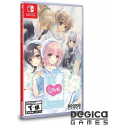 Nurse Love Obsession - Nintendo Switch Nurse Love Obsession - Nintendo Switch