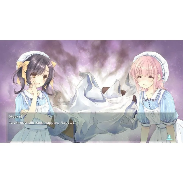 Nurse Love Obsession - Nintendo Switch