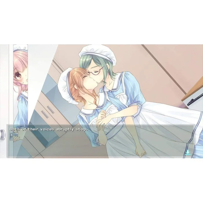 Nurse Love Obsession - Nintendo Switch