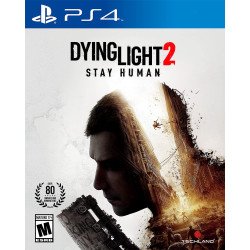 Dying Light 2: Stay Human - PS4 Dying Light 2: Stay Human - PS4