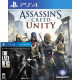 Assassin's Creed Unity & The Last of US 