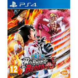 One Piece: Burning Blood (PS4)