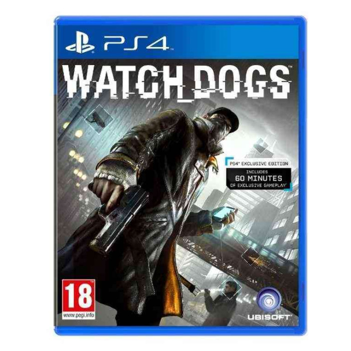 Watch Dogs 