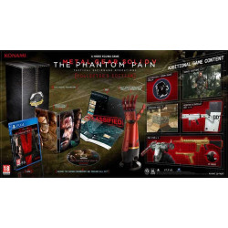 Metal Gear Solid V: The Phantom Pain Collector's Edition